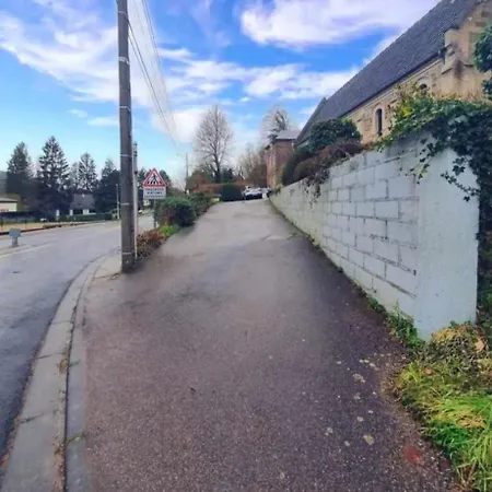 Rum i privatbostad Chambre Privee, A L'Ombre Des Pommiers Saint-Pierre-de-Varengeville