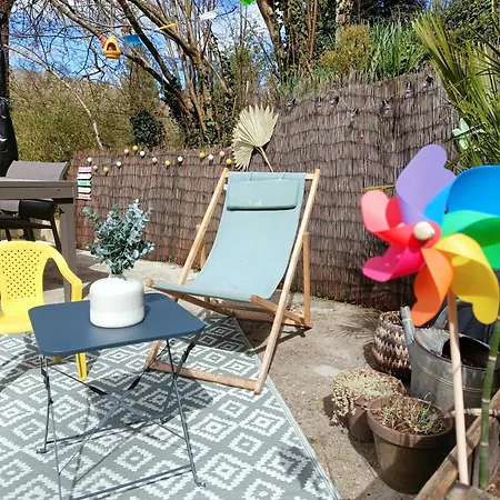 منزل للإقامة Chambre Privee, A L'Ombre Des Pommiers *