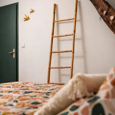 Homestay Privee, A L'ombre Des Pommiers Croix-Mare