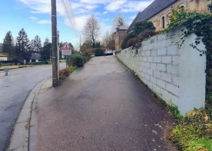 Habitación en casa particular Chambre privée, A l'ombre des Pommiers Croix-Mare
