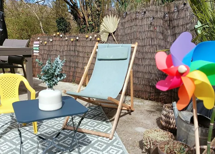 Habitación en casa particular Chambre privée, A l'ombre des Pommiers *