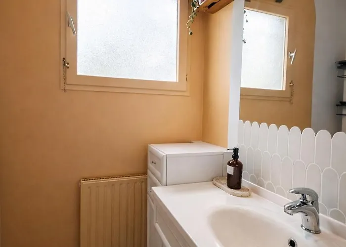 Homestay Privee, A L'ombre Des Pommiers