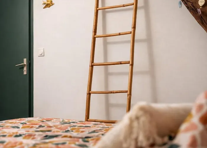 Homestay Privee, A L'ombre Des Pommiers Croix-Mare