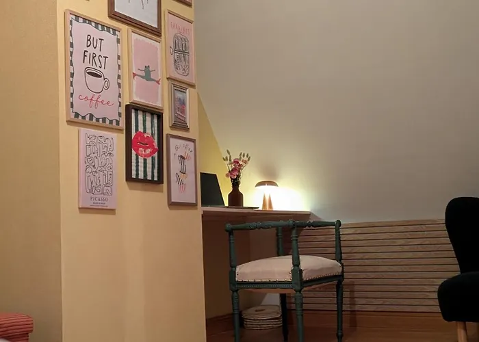 Privee, A L'ombre Des Pommiers Homestay *